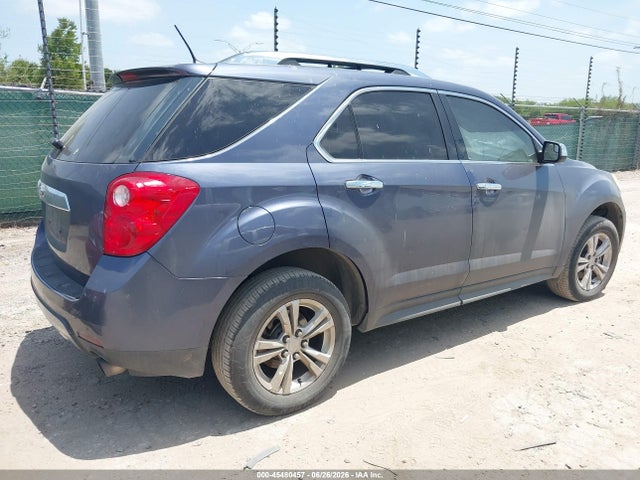 45480457 :رقم المزاد ، 2GNFLFE34D6161060 vin ، 2013 Chevrolet Equinox Ltz مزاد بيع