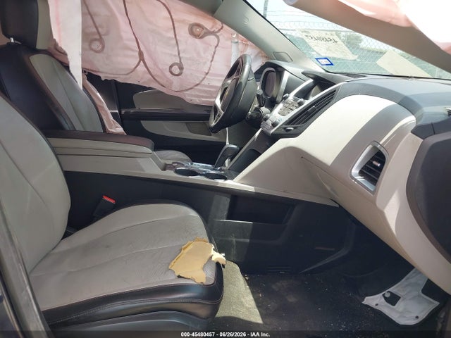 45480457 :رقم المزاد ، 2GNFLFE34D6161060 vin ، 2013 Chevrolet Equinox Ltz مزاد بيع