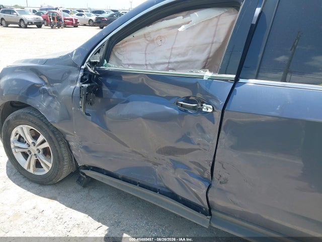 45480457 :رقم المزاد ، 2GNFLFE34D6161060 vin ، 2013 Chevrolet Equinox Ltz مزاد بيع