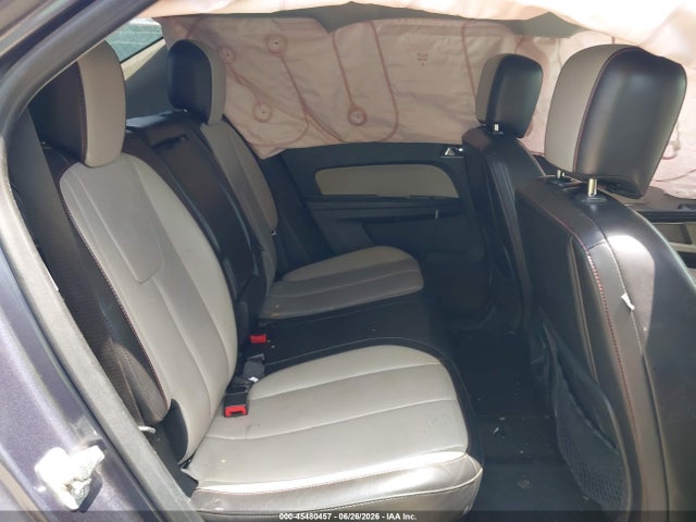 45480457 :رقم المزاد ، 2GNFLFE34D6161060 vin ، 2013 Chevrolet Equinox Ltz مزاد بيع