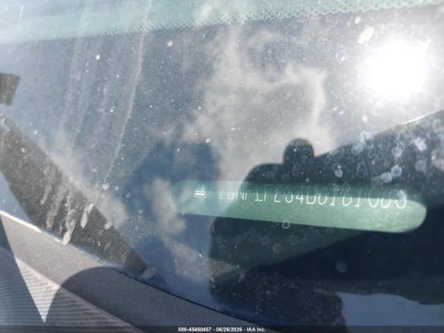 45480457 :رقم المزاد ، 2GNFLFE34D6161060 vin ، 2013 Chevrolet Equinox Ltz مزاد بيع