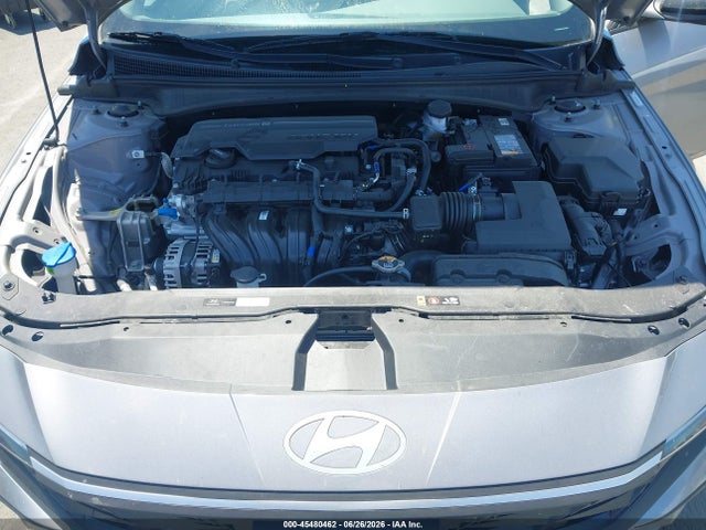 KMHLM4DG3SU064802 Hyundai Elantra Sel Sport