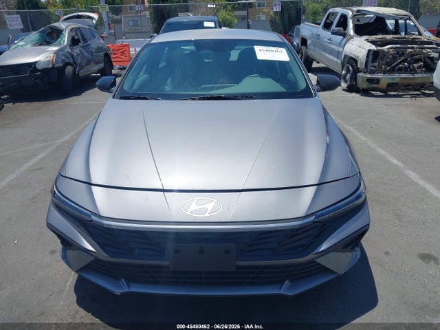 KMHLM4DG3SU064802 Hyundai Elantra Sel Sport