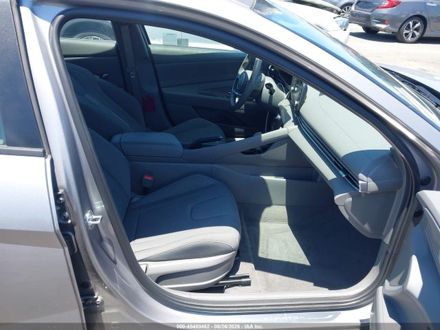 KMHLM4DG3SU064802 Hyundai Elantra Sel Sport