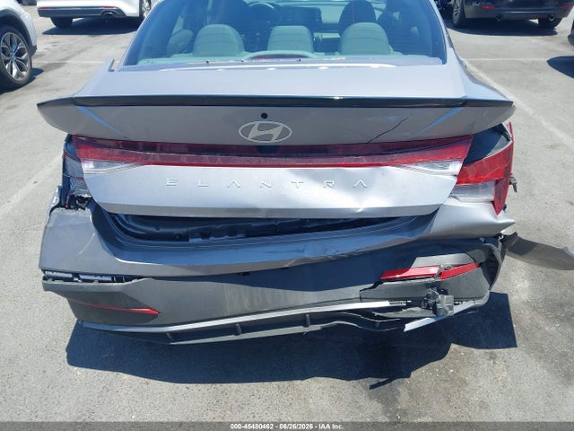 KMHLM4DG3SU064802 Hyundai Elantra Sel Sport