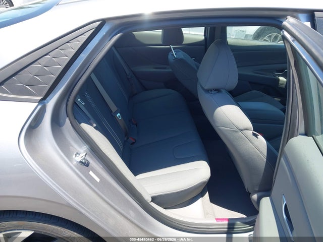 KMHLM4DG3SU064802 Hyundai Elantra Sel Sport