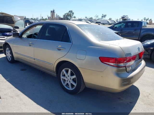 Aukcja sprzedaży 2004 Honda Accord 3.0 Ex, vin: 1HGCM66534A091256, numer aukcji: 45480466