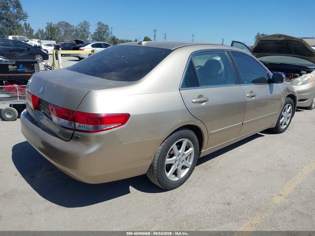 Aukcja sprzedaży 2004 Honda Accord 3.0 Ex, vin: 1HGCM66534A091256, numer aukcji: 45480466