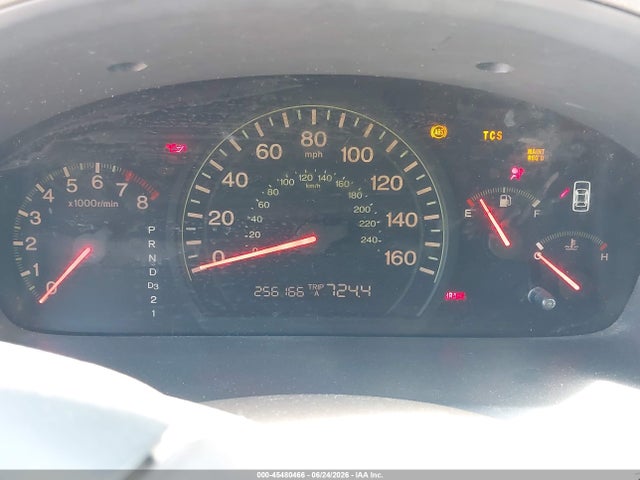 45480466 :رقم المزاد ، 1HGCM66534A091256 vin ، 2004 Honda Accord 3.0 Ex مزاد بيع