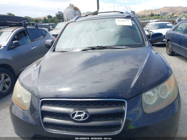 Продаж на аукціоні авто 2007 Hyundai Santa Fe Limited/se, vin: 5NMSH13E37H103406, номер лоту: 45480475