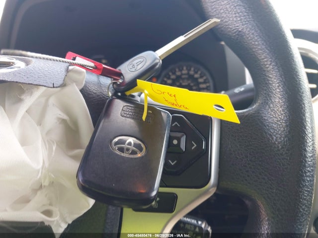 Aukcja sprzedaży 2020 Toyota Tundra Sr5, vin: 5TFDY5F17LX907119, numer aukcji: 45480476