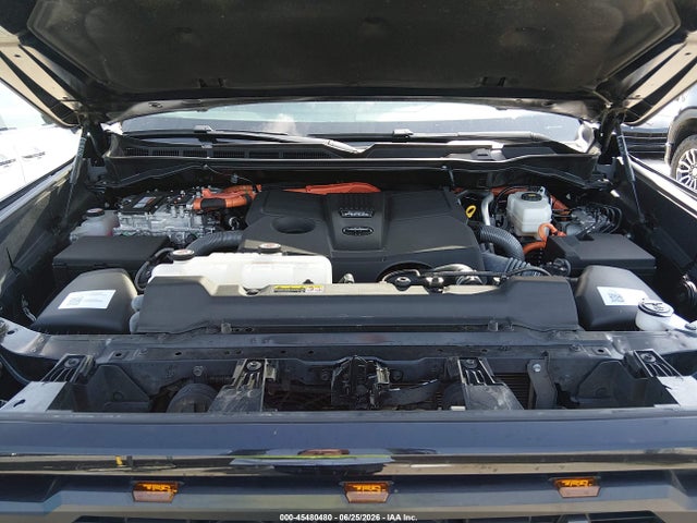 5TFPC5DBXRX077686 Toyota Tundra Hybrid Trd Pro 4wd