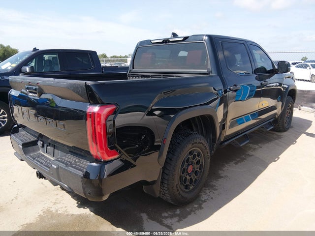 5TFPC5DBXRX077686 Toyota Tundra Hybrid Trd Pro 4wd