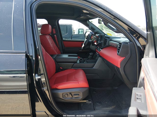 5TFPC5DBXRX077686 Toyota Tundra Hybrid Trd Pro 4wd