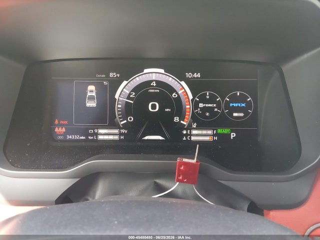 5TFPC5DBXRX077686 Toyota Tundra Hybrid Trd Pro 4wd