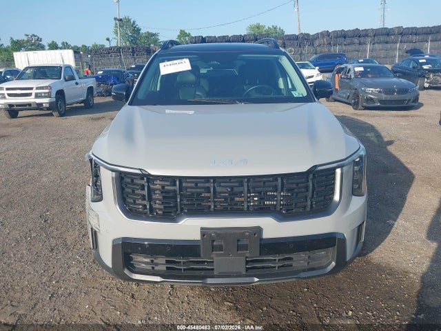 Продажа на аукционе авто 2024 Kia Sorento X-line Sx, vin: 5XYRKDJF5RG271610, номер лота: 45480483