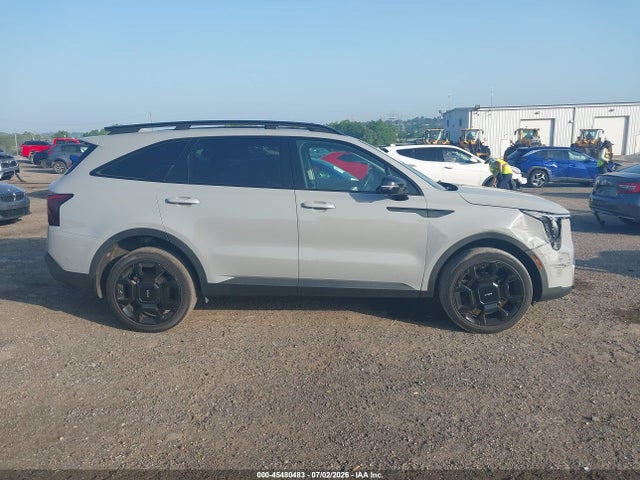 Продажа на аукционе авто 2024 Kia Sorento X-line Sx, vin: 5XYRKDJF5RG271610, номер лота: 45480483