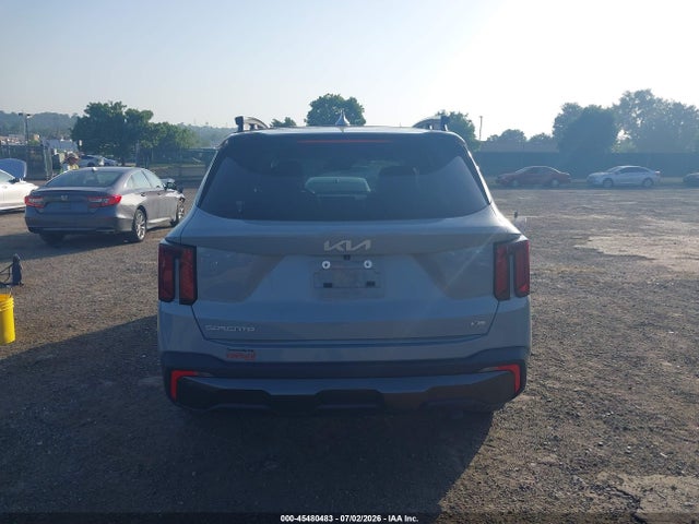 Продажа на аукционе авто 2024 Kia Sorento X-line Sx, vin: 5XYRKDJF5RG271610, номер лота: 45480483
