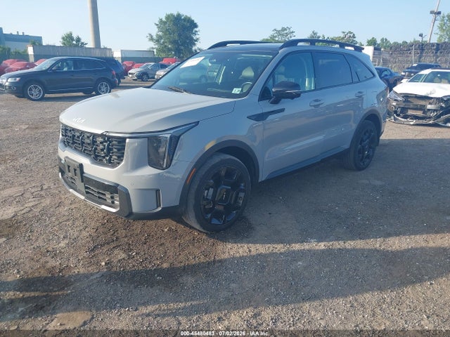 Продажа на аукционе авто 2024 Kia Sorento X-line Sx, vin: 5XYRKDJF5RG271610, номер лота: 45480483
