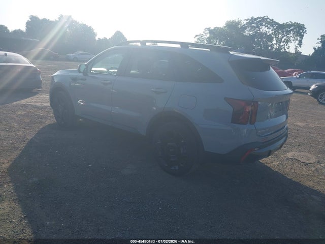 Продажа на аукционе авто 2024 Kia Sorento X-line Sx, vin: 5XYRKDJF5RG271610, номер лота: 45480483