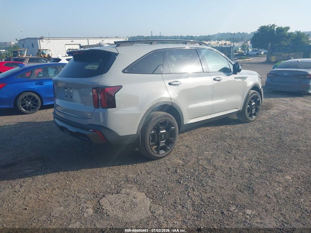 Продажа на аукционе авто 2024 Kia Sorento X-line Sx, vin: 5XYRKDJF5RG271610, номер лота: 45480483