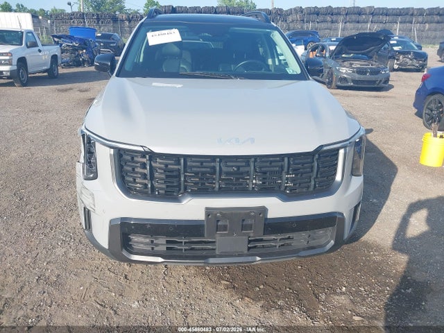 Продажа на аукционе авто 2024 Kia Sorento X-line Sx, vin: 5XYRKDJF5RG271610, номер лота: 45480483