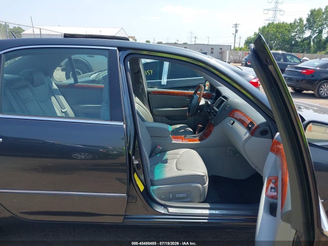 Aukcja sprzedaży 2005 Lexus Ls 430, vin: JTHBN36F350178790, numer aukcji: 45480485