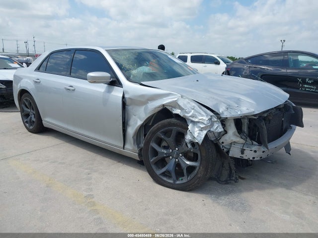 Aukcja sprzedaży 2021 Chrysler 300 300s, vin: 2C3CCABG9MH595862, numer aukcji: 45480489