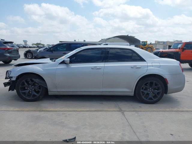 Aukcja sprzedaży 2021 Chrysler 300 300s, vin: 2C3CCABG9MH595862, numer aukcji: 45480489