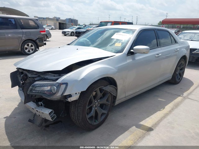 Aukcja sprzedaży 2021 Chrysler 300 300s, vin: 2C3CCABG9MH595862, numer aukcji: 45480489