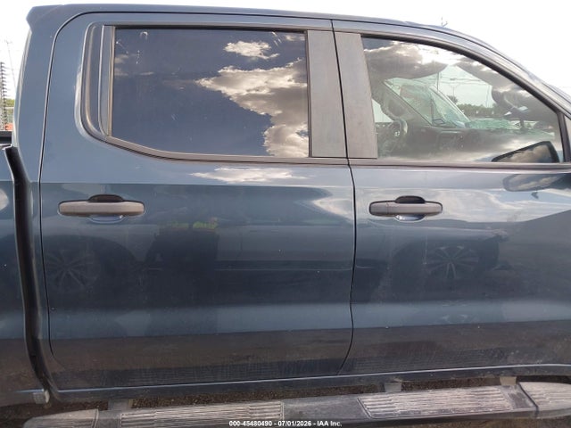 2020 Chevrolet Silverado 1500 2wd  Short Bed Custom მანქანა იყიდება აუქციონზე, vin: 3GCPWBEH5LG446247, აუქციონის ნომერი: 45480490