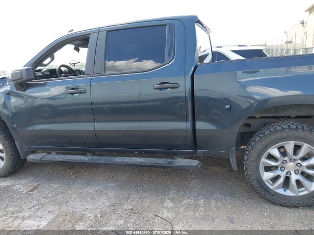 2020 Chevrolet Silverado 1500 2wd  Short Bed Custom მანქანა იყიდება აუქციონზე, vin: 3GCPWBEH5LG446247, აუქციონის ნომერი: 45480490