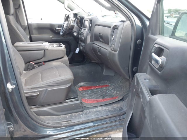 2020 Chevrolet Silverado 1500 2wd  Short Bed Custom მანქანა იყიდება აუქციონზე, vin: 3GCPWBEH5LG446247, აუქციონის ნომერი: 45480490