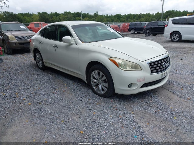 Продажа на аукционе авто 2011 Infiniti M37x, vin: JN1BY1AR0BM371985, номер лота: 45480492