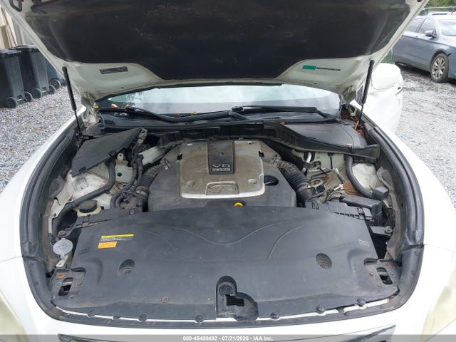 45480492 :رقم المزاد ، JN1BY1AR0BM371985 vin ، 2011 Infiniti M37x مزاد بيع