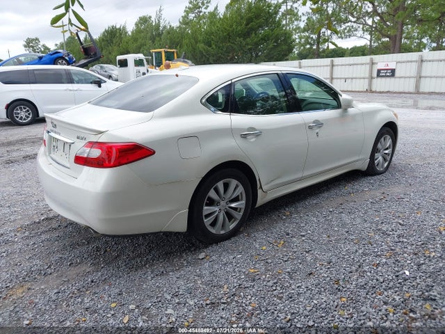 45480492 :رقم المزاد ، JN1BY1AR0BM371985 vin ، 2011 Infiniti M37x مزاد بيع