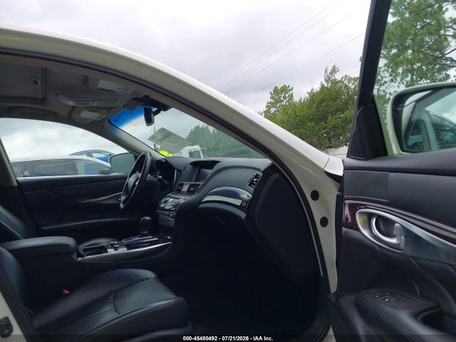 45480492 :رقم المزاد ، JN1BY1AR0BM371985 vin ، 2011 Infiniti M37x مزاد بيع