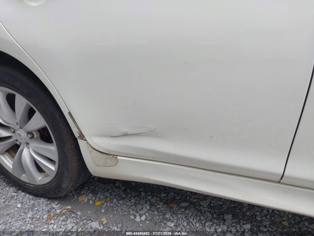 45480492 :رقم المزاد ، JN1BY1AR0BM371985 vin ، 2011 Infiniti M37x مزاد بيع