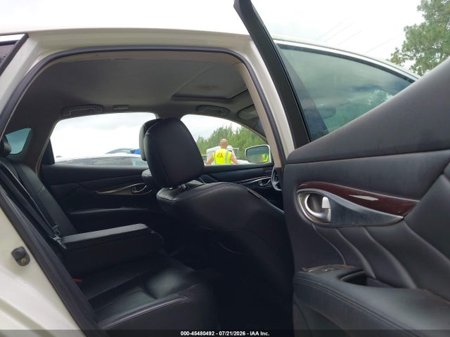 45480492 :رقم المزاد ، JN1BY1AR0BM371985 vin ، 2011 Infiniti M37x مزاد بيع