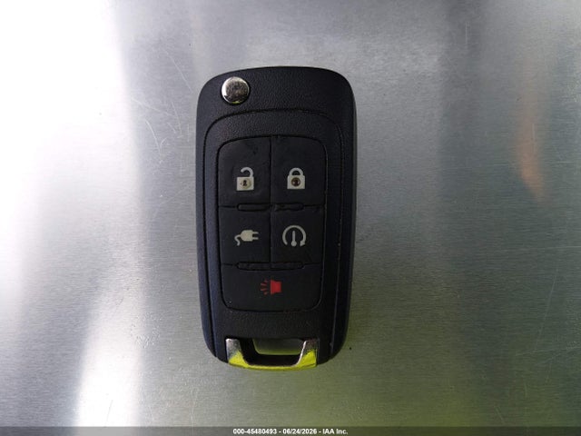 Aukcja sprzedaży 2014 Chevrolet Volt, vin: 1G1RE6E42EU165404, numer aukcji: 45480493