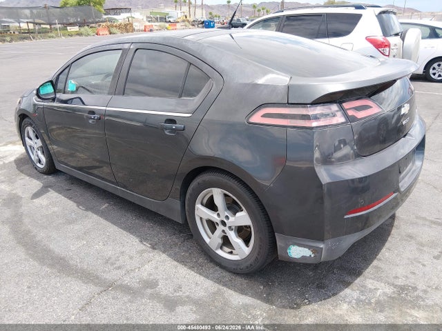 Продажа на аукционе авто 2014 Chevrolet Volt, vin: 1G1RE6E42EU165404, номер лота: 45480493