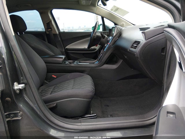 Chevrolet Volt 2014 1G1RE6E42EU165404 Image 5