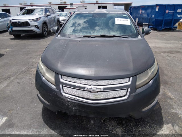 Chevrolet Volt 2014 1G1RE6E42EU165404 Image 6