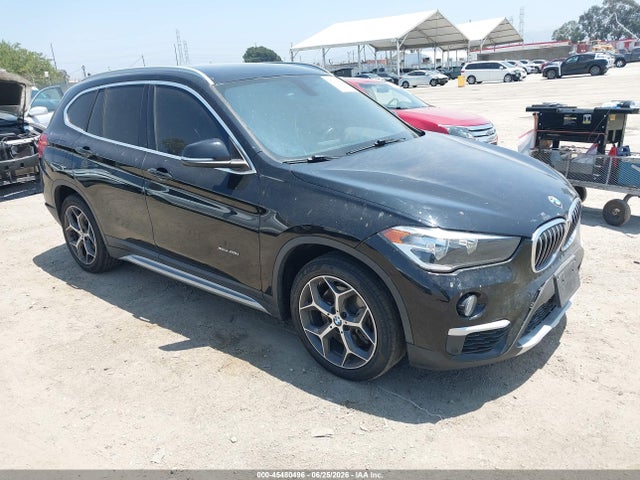 Auction sale of the 2017 Bmw X1 Xdrive28i, vin: WBXHT3C33H5F81581, lot number: 45480496