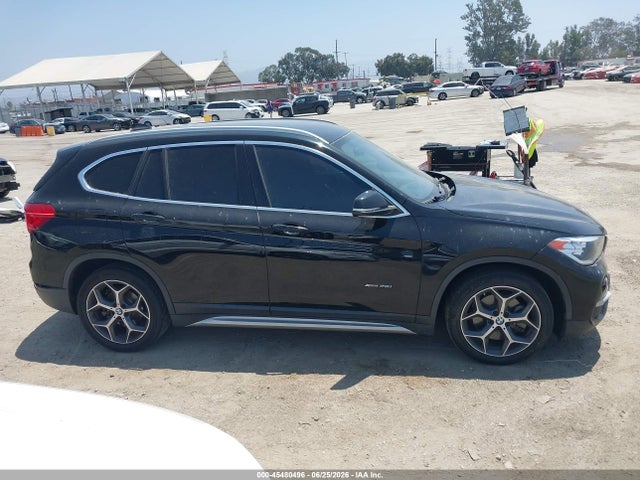 Продаж на аукціоні авто 2017 Bmw X1 Xdrive28i, vin: WBXHT3C33H5F81581, номер лоту: 45480496