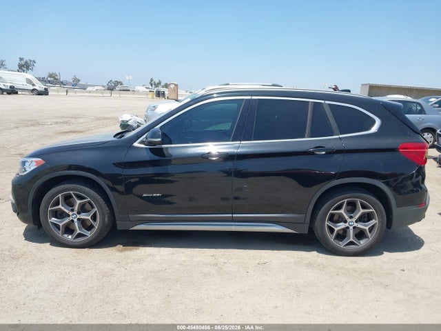 Продаж на аукціоні авто 2017 Bmw X1 Xdrive28i, vin: WBXHT3C33H5F81581, номер лоту: 45480496