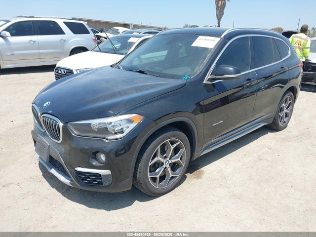 Продаж на аукціоні авто 2017 Bmw X1 Xdrive28i, vin: WBXHT3C33H5F81581, номер лоту: 45480496