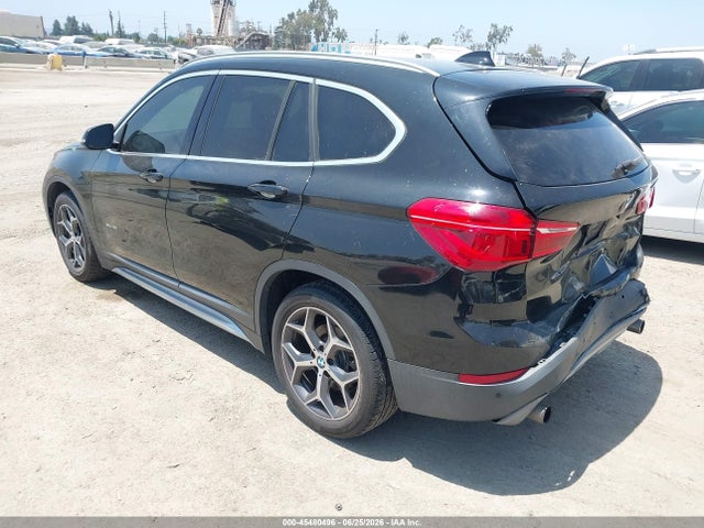 Продаж на аукціоні авто 2017 Bmw X1 Xdrive28i, vin: WBXHT3C33H5F81581, номер лоту: 45480496