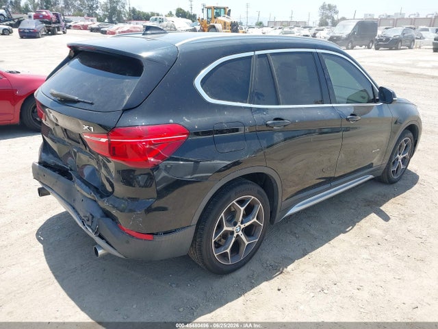 Продаж на аукціоні авто 2017 Bmw X1 Xdrive28i, vin: WBXHT3C33H5F81581, номер лоту: 45480496