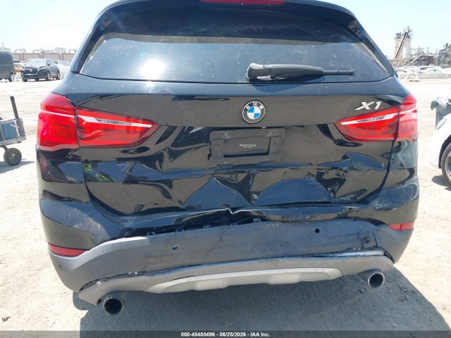 Продаж на аукціоні авто 2017 Bmw X1 Xdrive28i, vin: WBXHT3C33H5F81581, номер лоту: 45480496